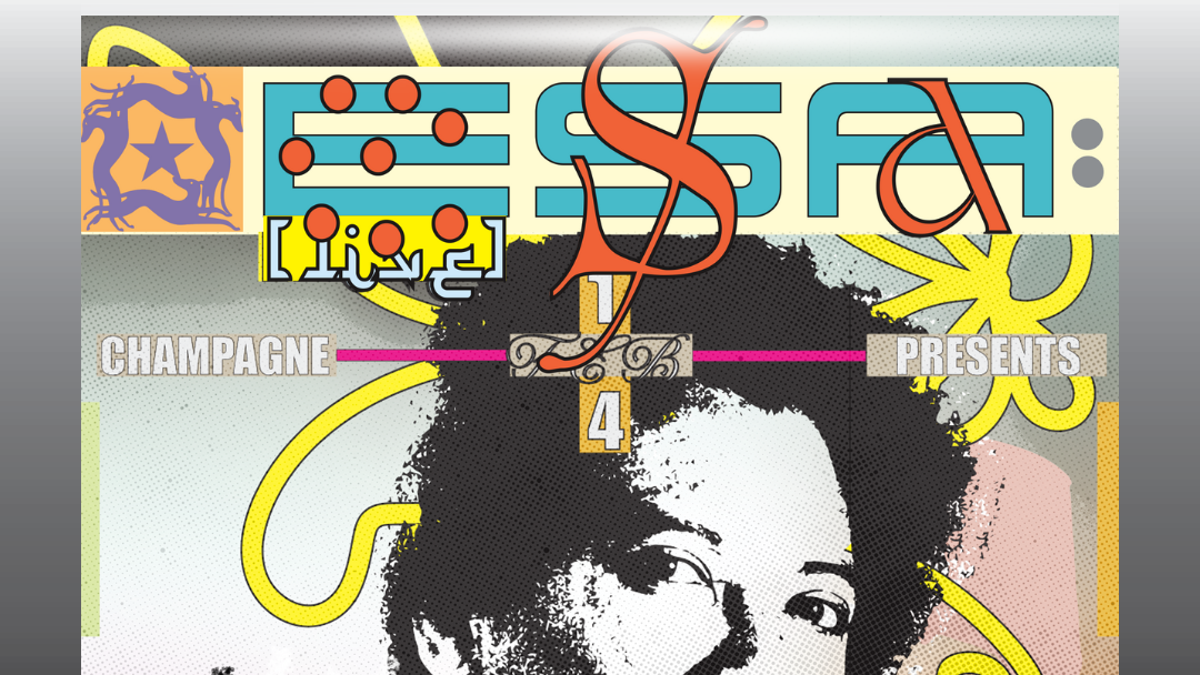 Champagne w/ ESA live  image