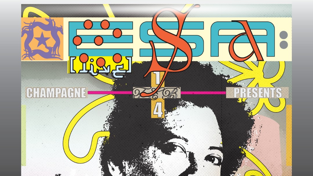 Champagne w/ ESA live image