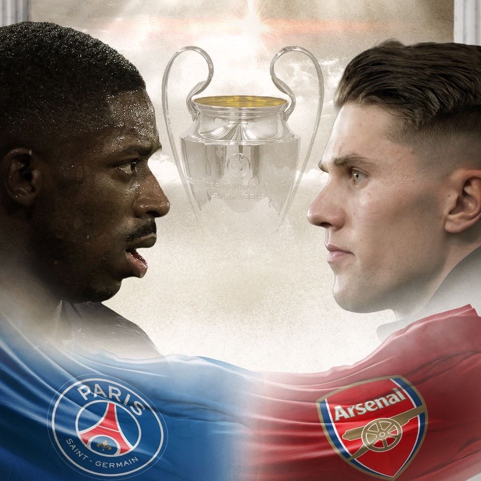 CHAMPIONS LEAGUE FINAL X KU AFTERPARTY image