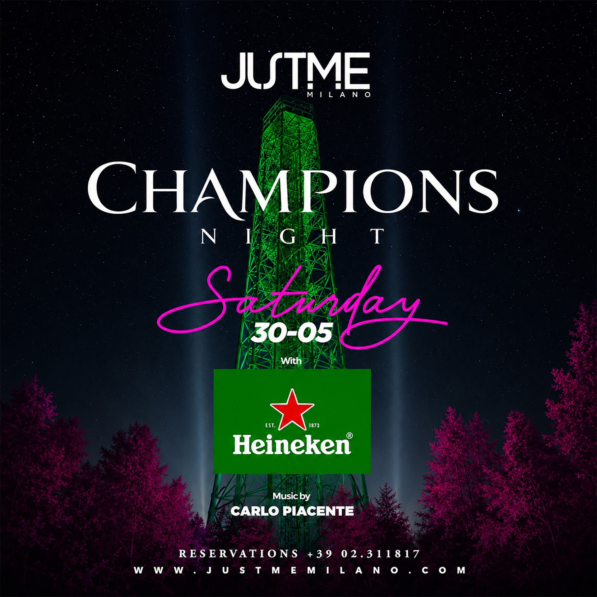 Champions Night image