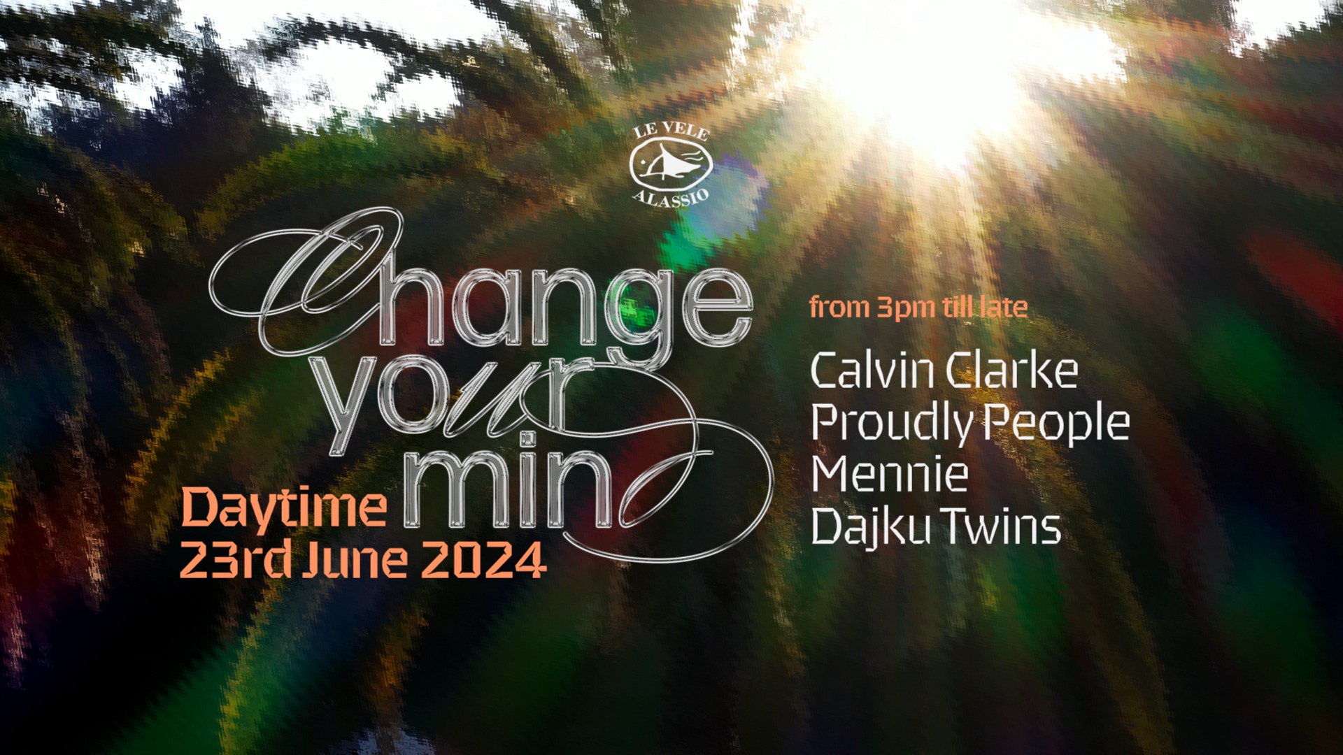 Change Your Mind Daytime Sunday 23rd June 2024