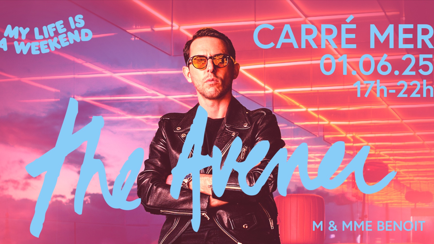 THE AVENER • PLAGE CARRÉ MER, VILLENEUVE-LÈS-MAGUELONE image