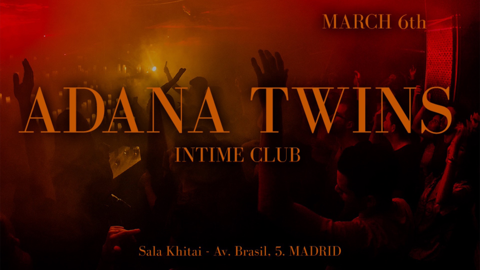 CHAPTER #7: Adana Twins image