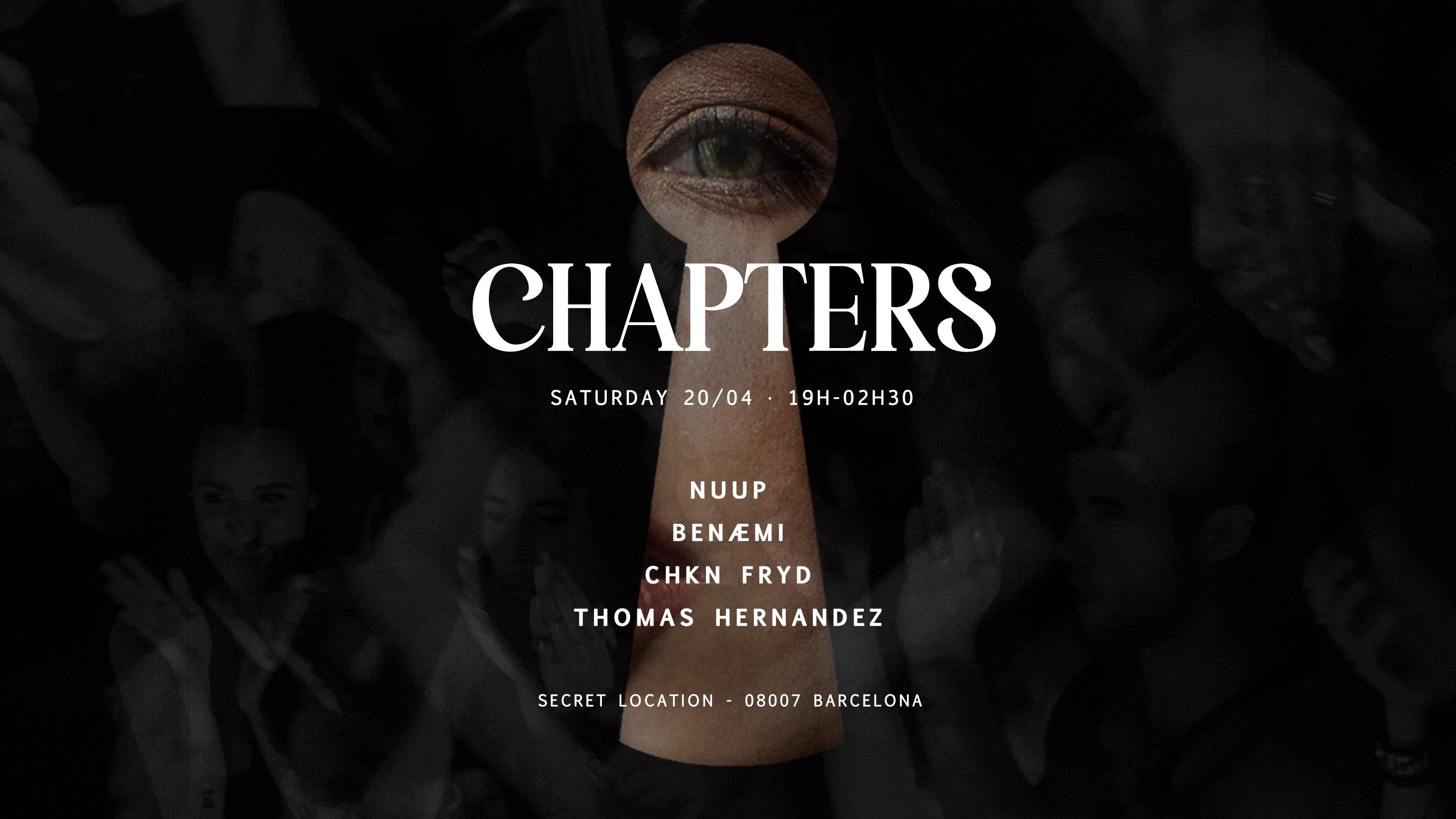 CHAPTERS 