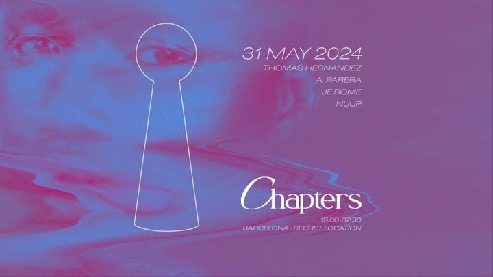 Cover for event: CHAPTERS