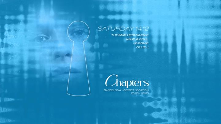 Cover for event: CHAPTERS