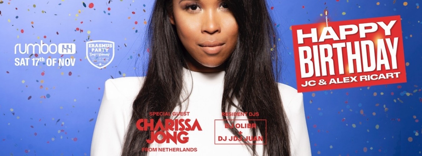 Charissa Jong | Happy Birthday JC & Alex Ricart image