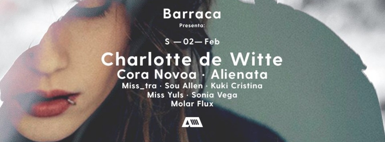 Charlotte de Witte & Cora Novoa image