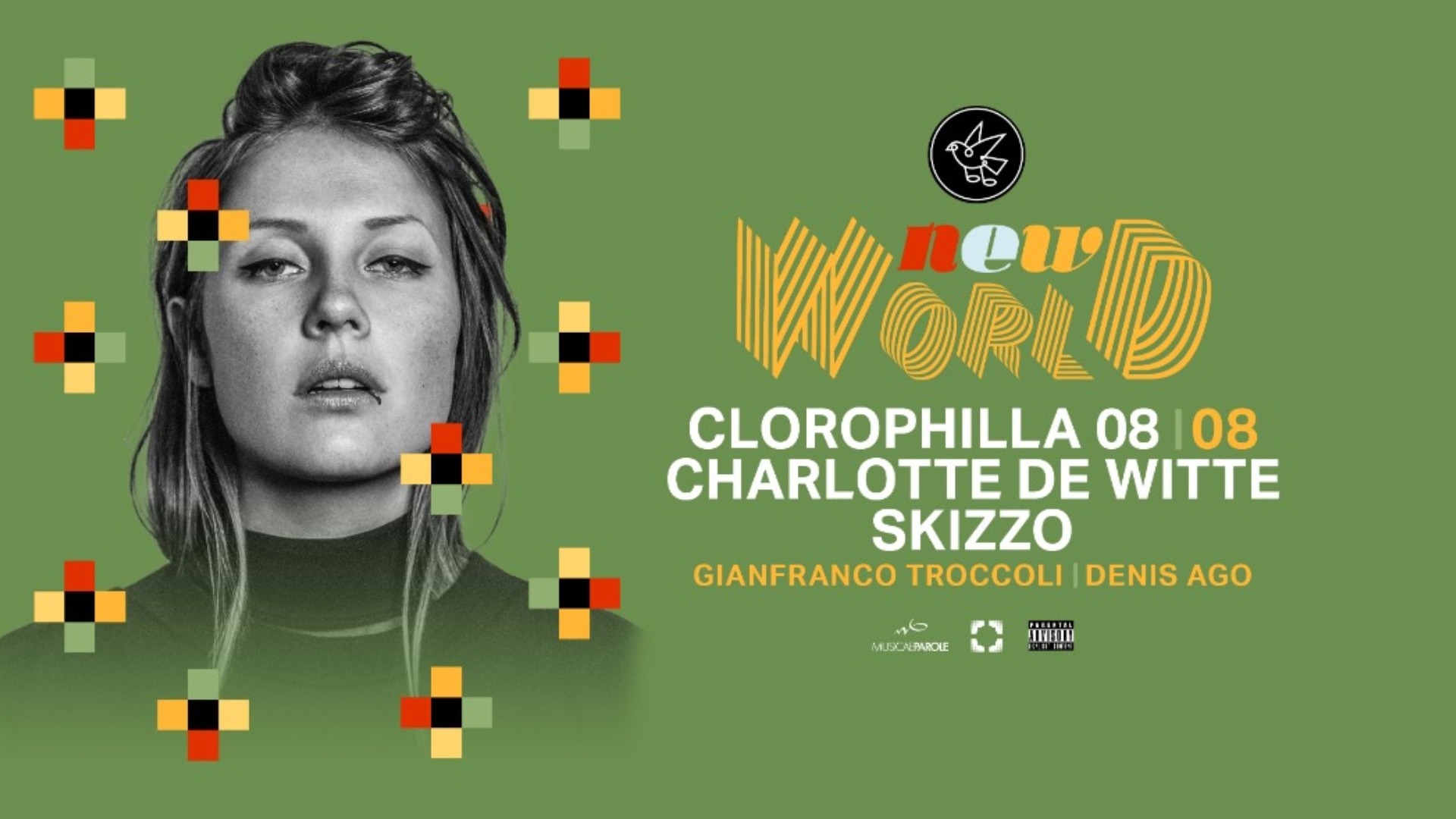 Charlotte De Witte, Skizzo image