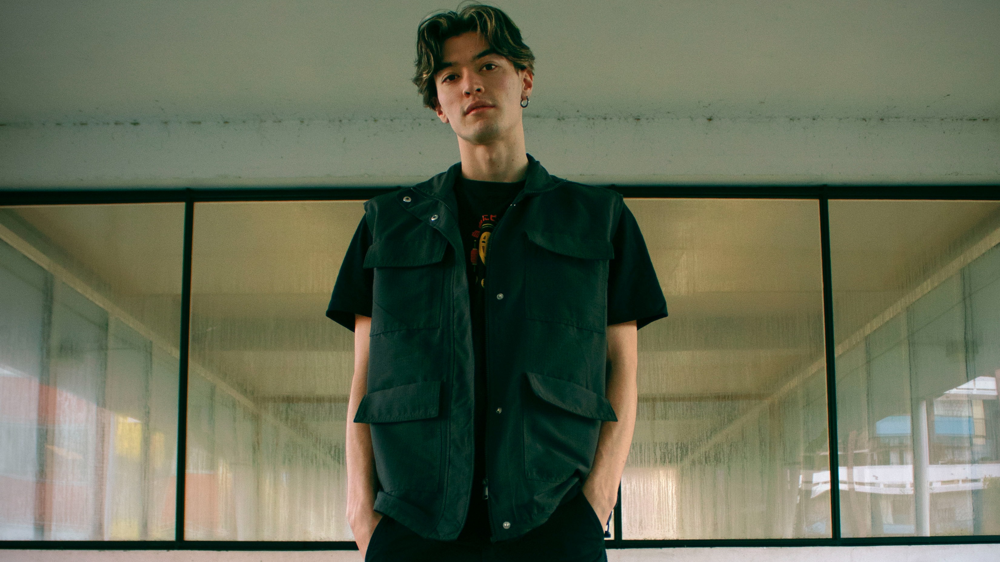 CHARLIE SPARKS @ LENOX club TechnoLife.lu