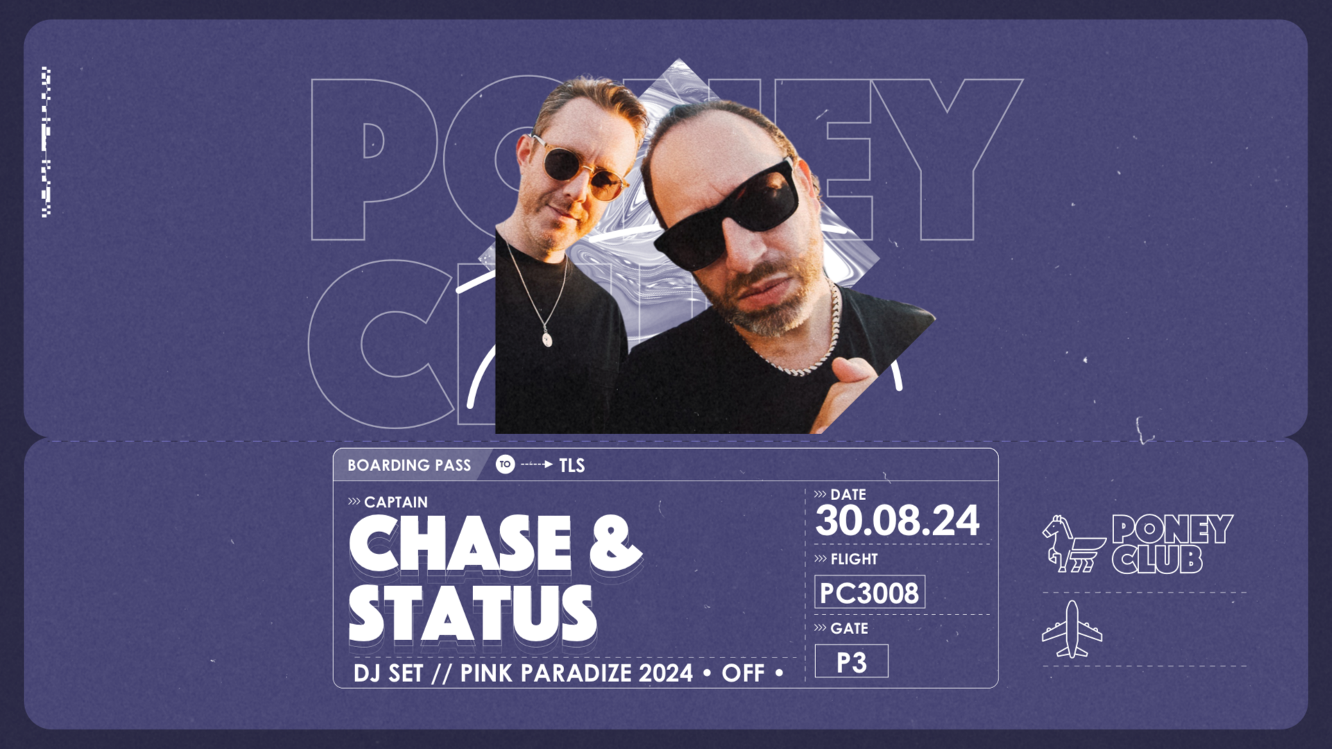 CHASE & STATUS + Elisa Do Brasil image