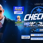 CHECK-IN: MR. Worldwide 🌏 - REGGAETON & INTERNATIONAL HITS - Girls free until 1 AM image