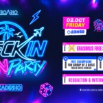 CHECK-IN: NEON PARTY - REGGAETON & INTERNATIONAL HITS - Girls free until 1 AM image