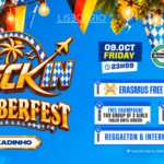CHECK-IN: OKTOBERFEST 🇩🇪🍻 - Free gifts, International Hits, Reggaeton - Girls free until 1AM image