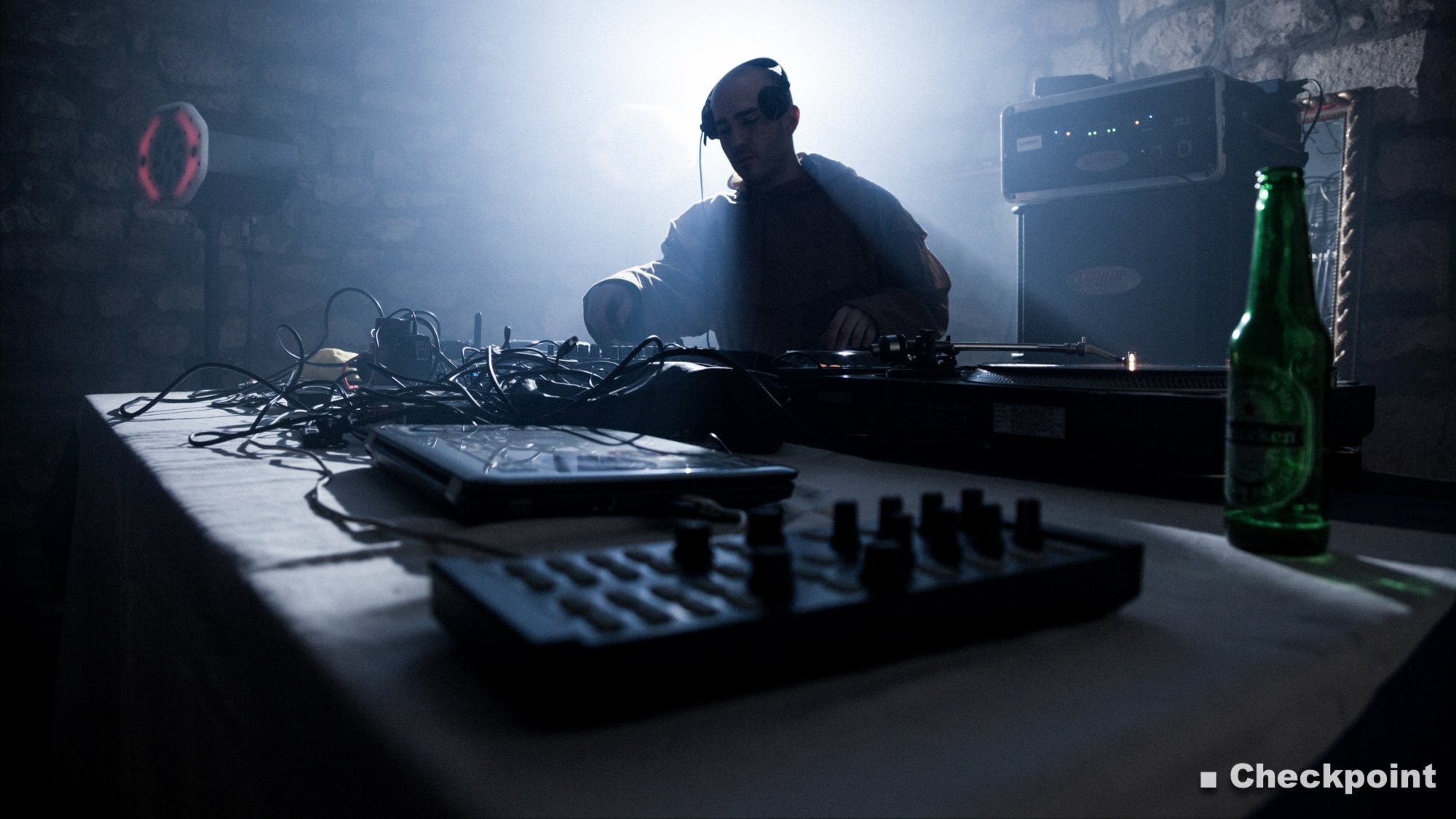 ■ checkpoint invites SX Seoul w Innershades, Issac, Sampol image