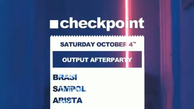 Checkpoint pres. Brasi image