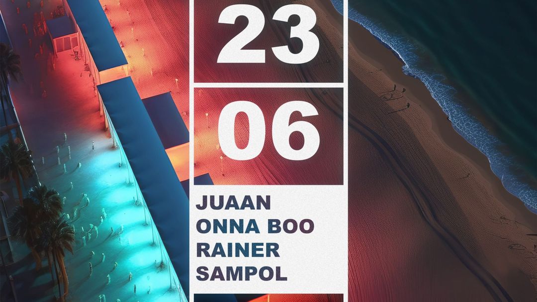 ■Checkpoint Sant Joan Edition event cover