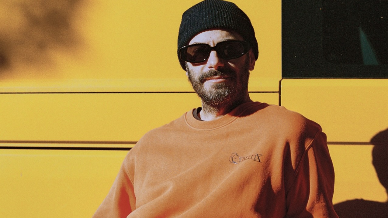 Checkpoint x BAG at Les Enfants pres. Niff, Louis, Rainer image