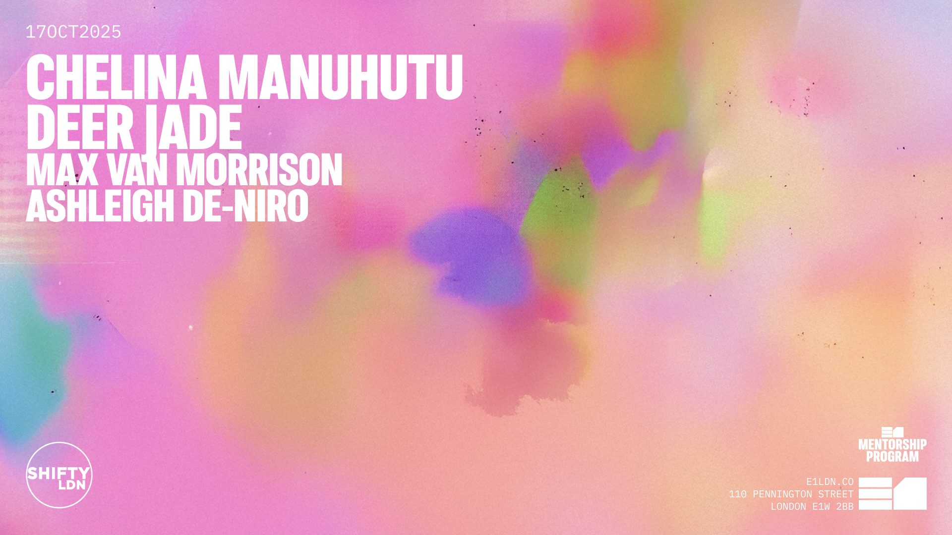 SHIFTY: Chelina Manuhutu & Deer Jade image