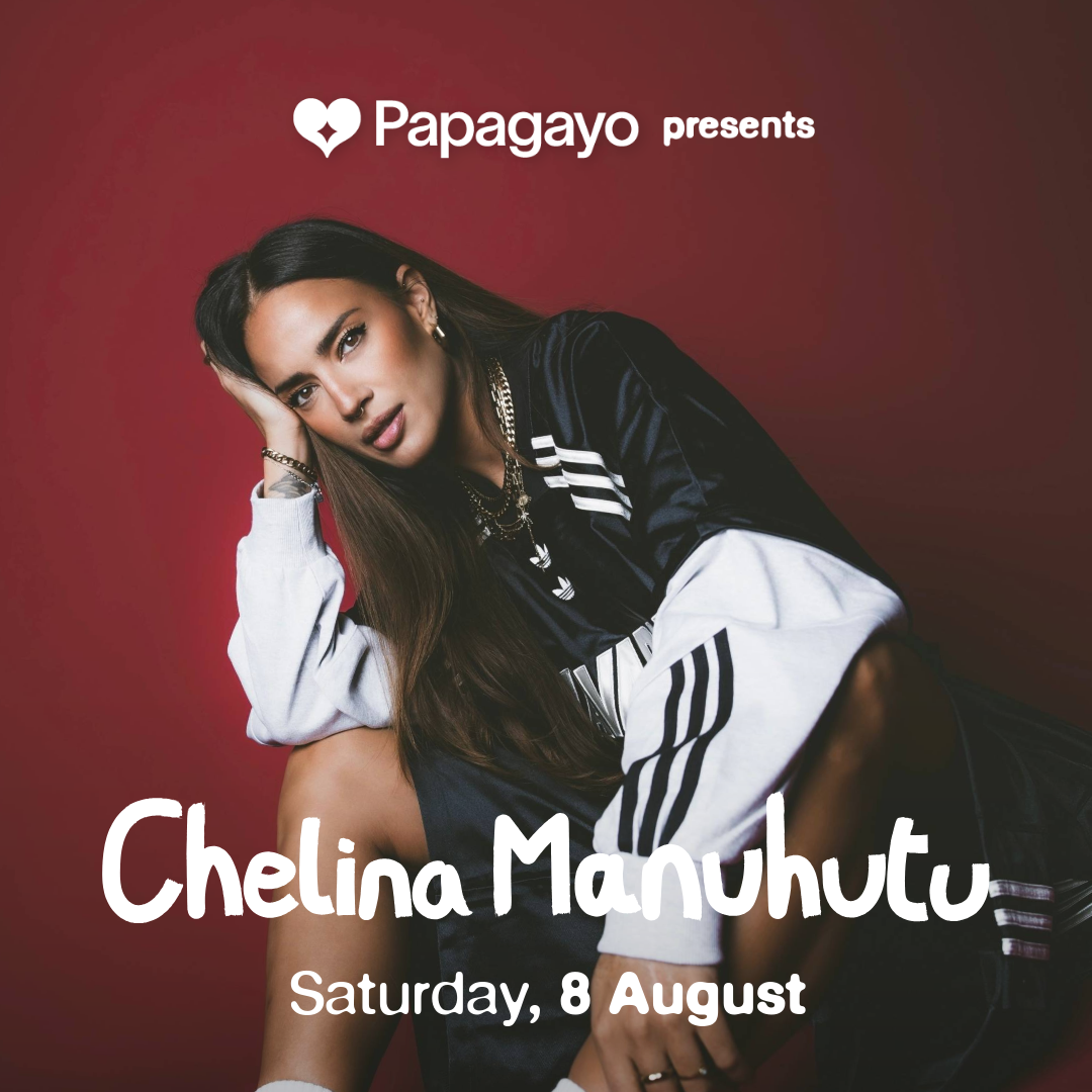 Chelina Manuhutu · Essence · Sat. 8th August 2026 image