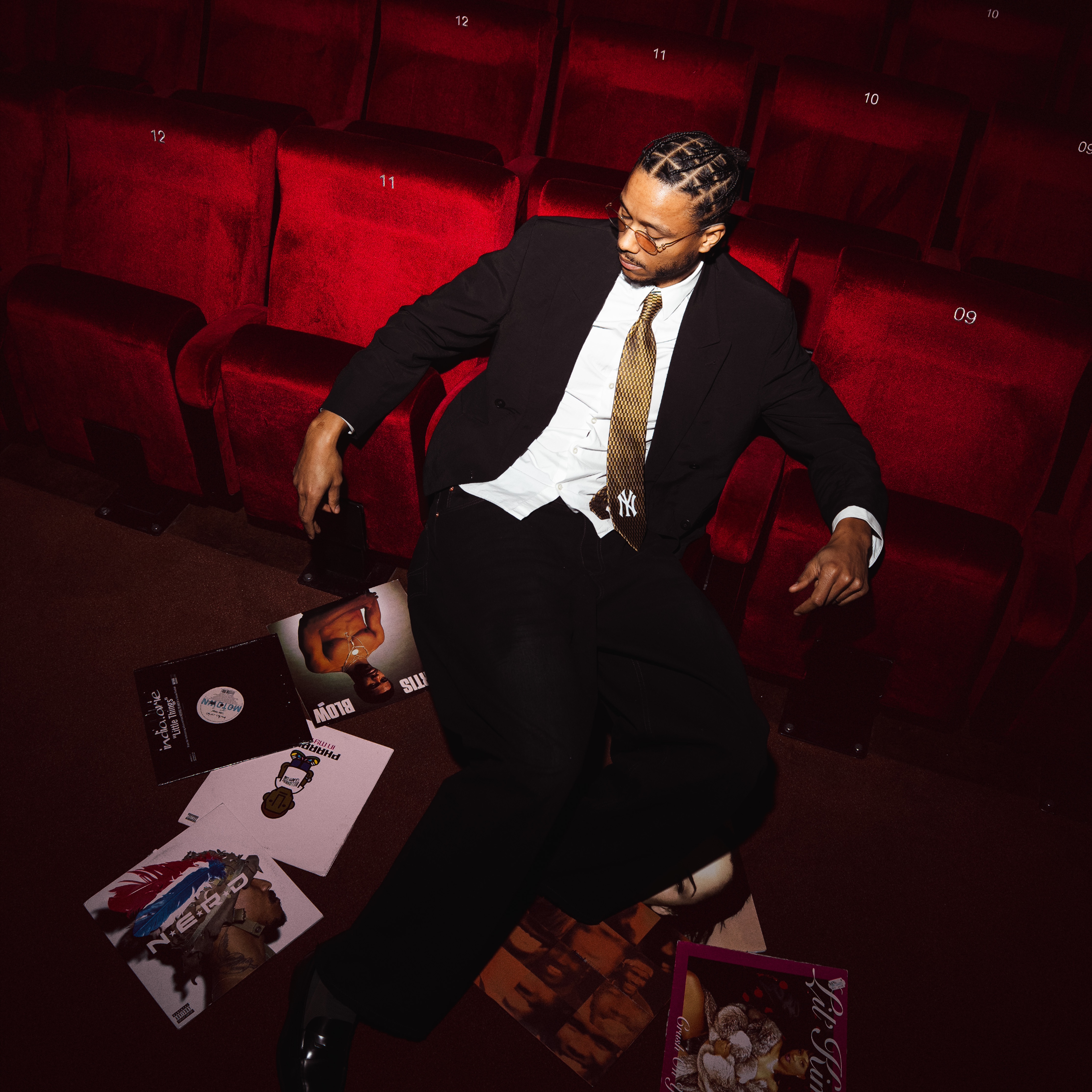 CHELO: The Vinyl Cinema image