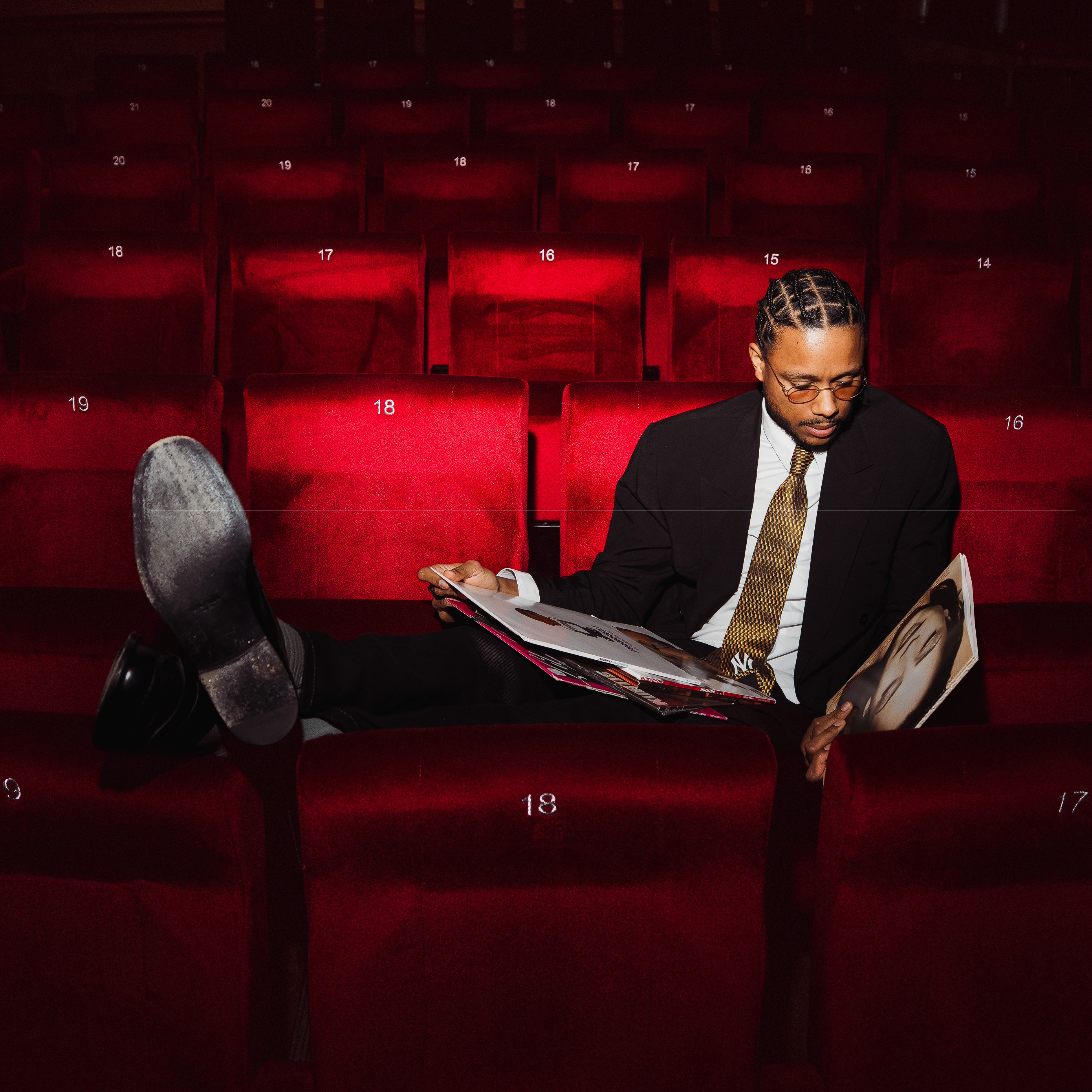 CHELO: The Vinyl Cinema (second date) image