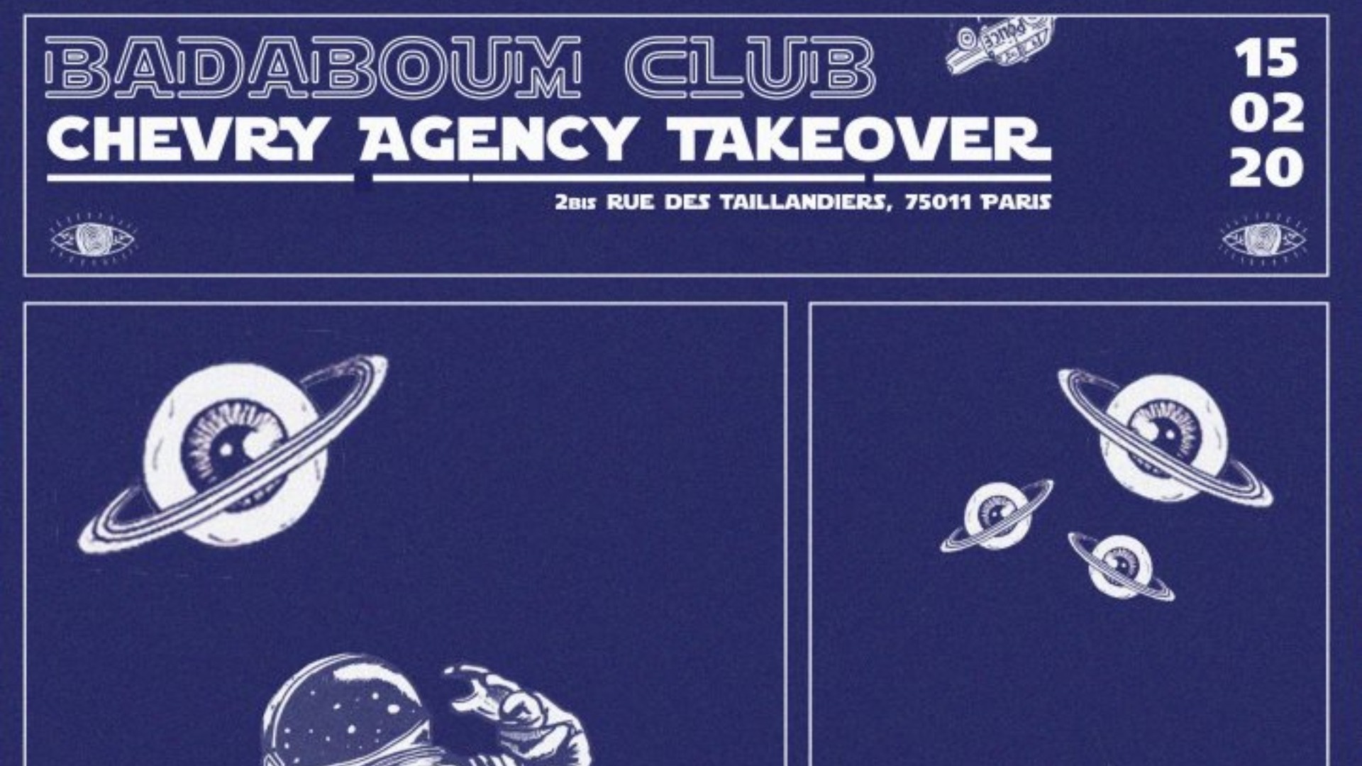 Chevry Agency Takeover: Oden & Fatzo Live, Vitess Live, Marwan Sabb image