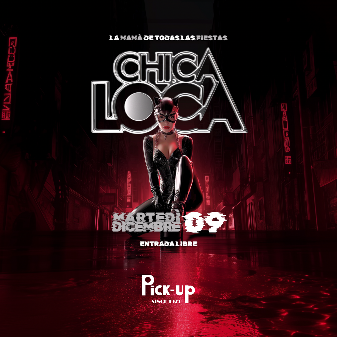 CHICA LOCA  image