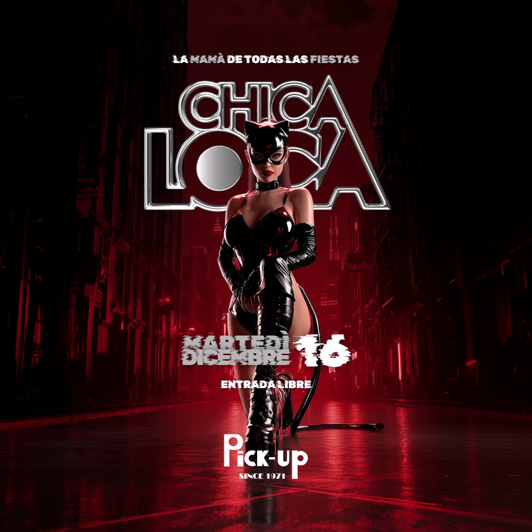 CHICA LOCA  image