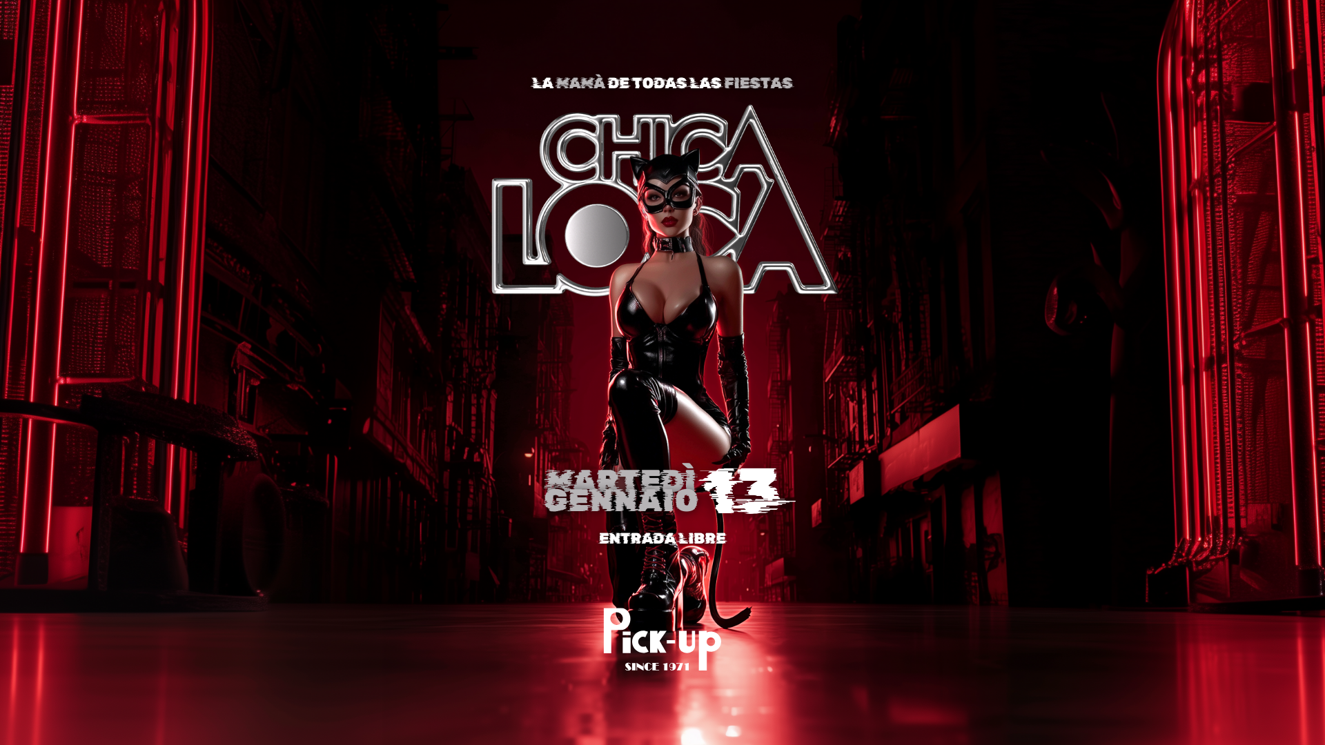 CHICA LOCA  image