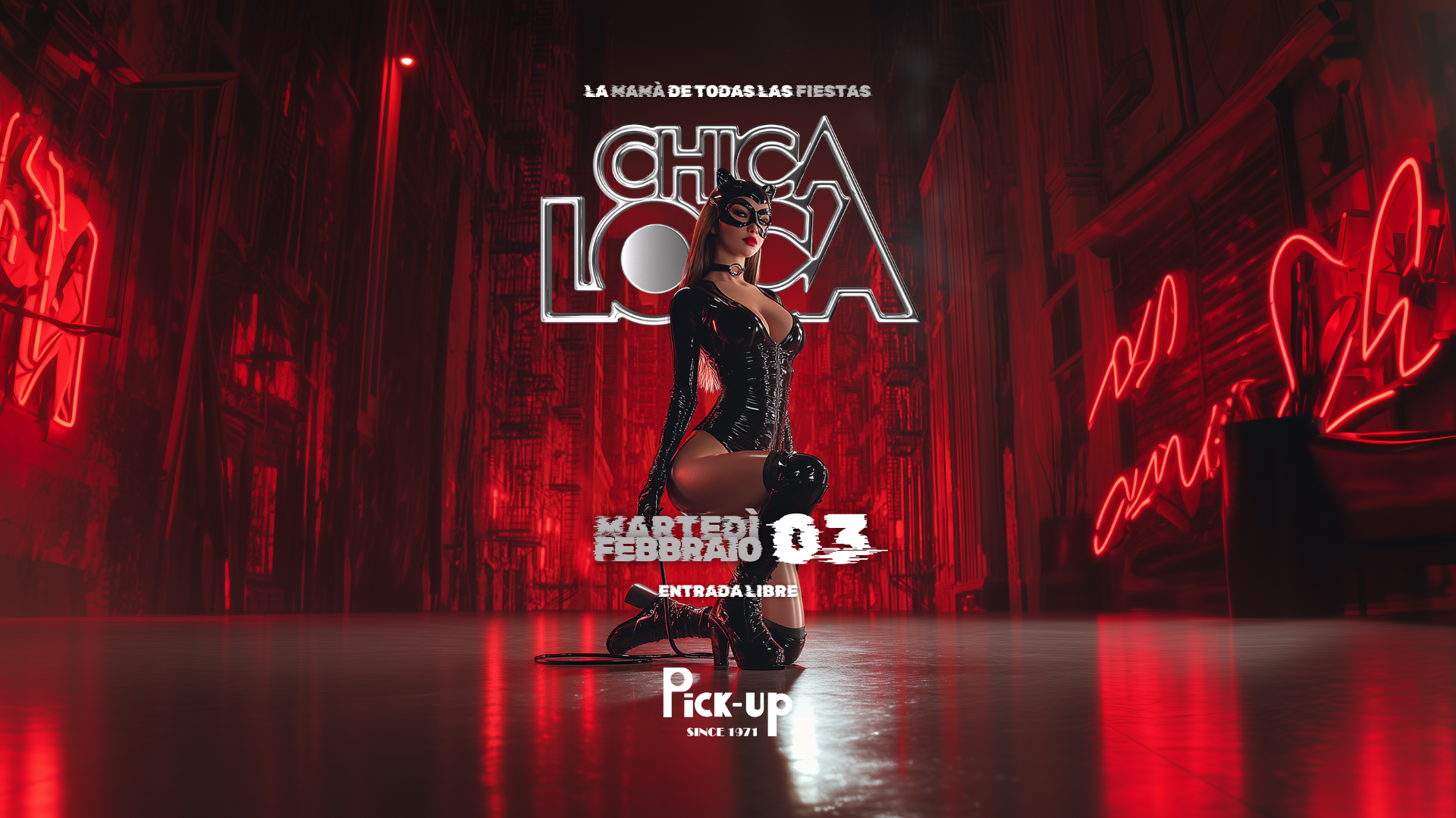 CHICA LOCA  image