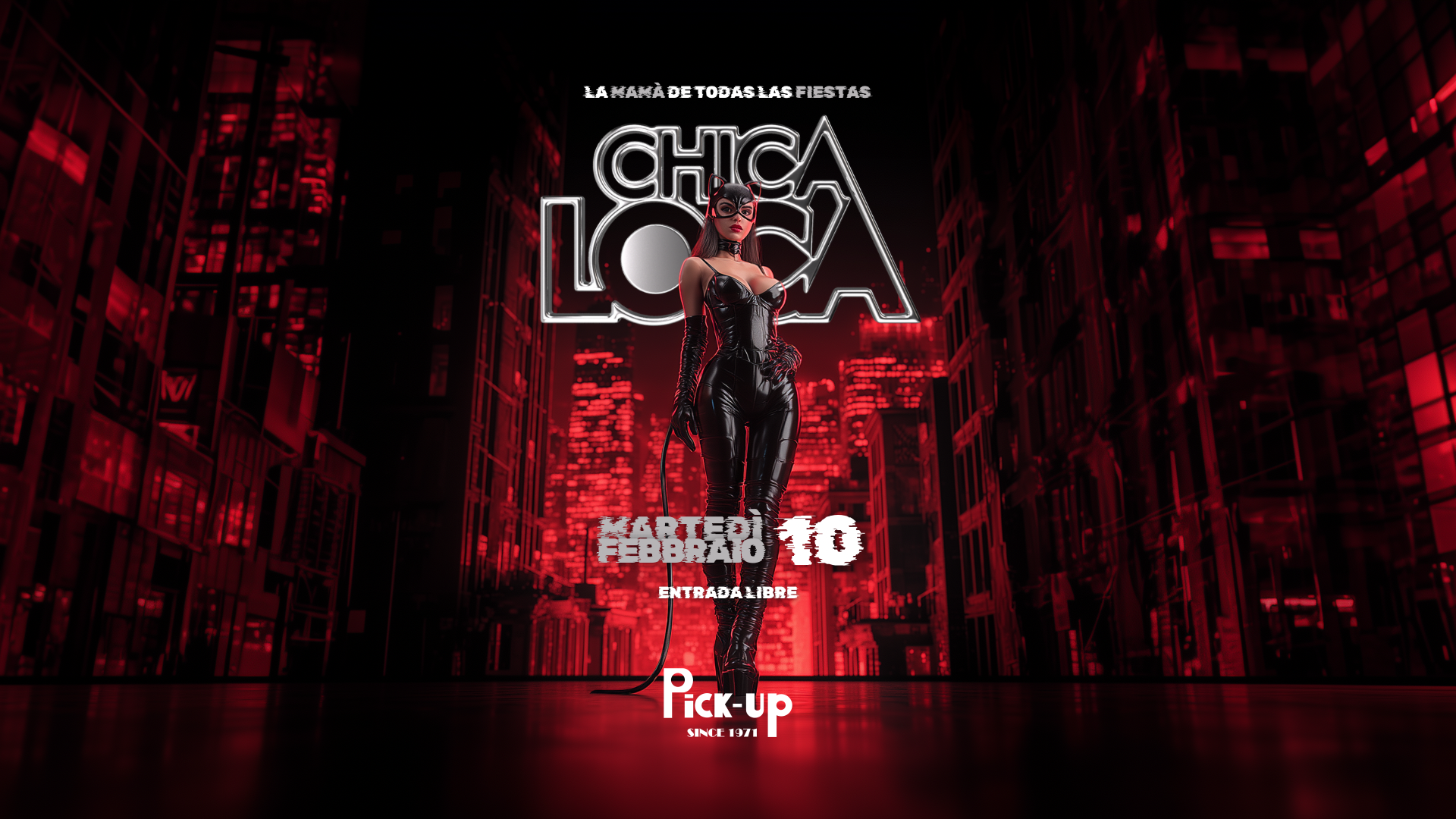 CHICA LOCA  image