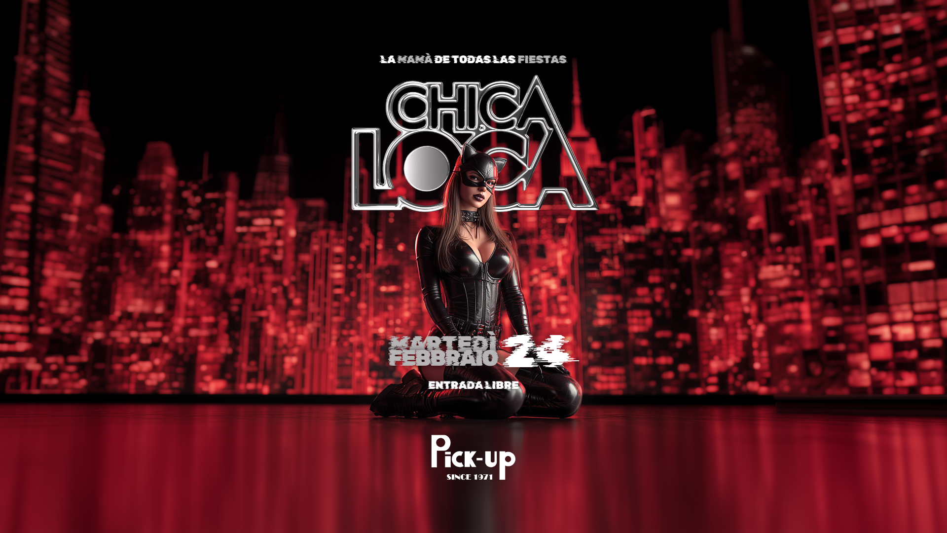 CHICA LOCA  image