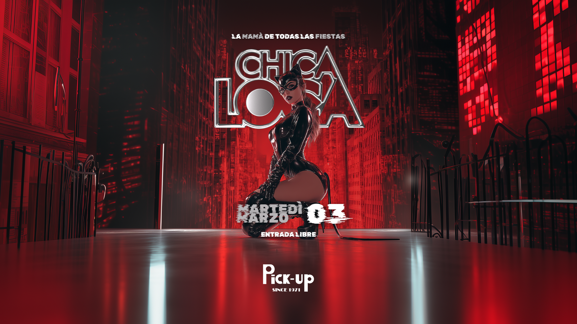 CHICA LOCA  image