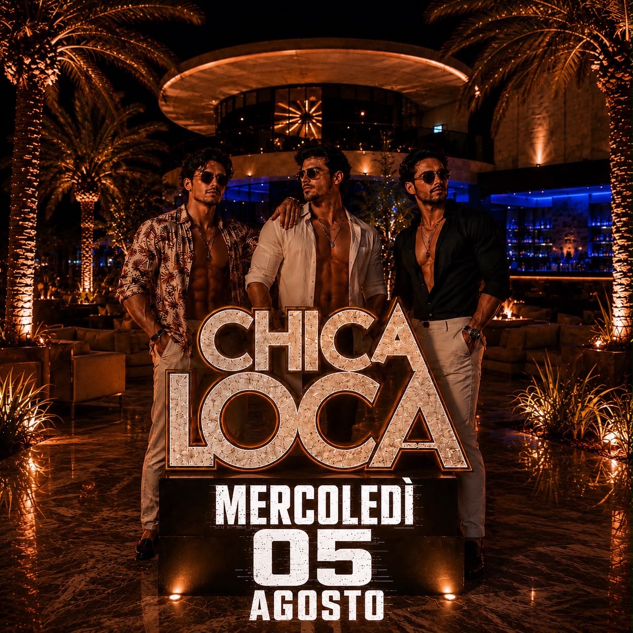 CHICA LOCA