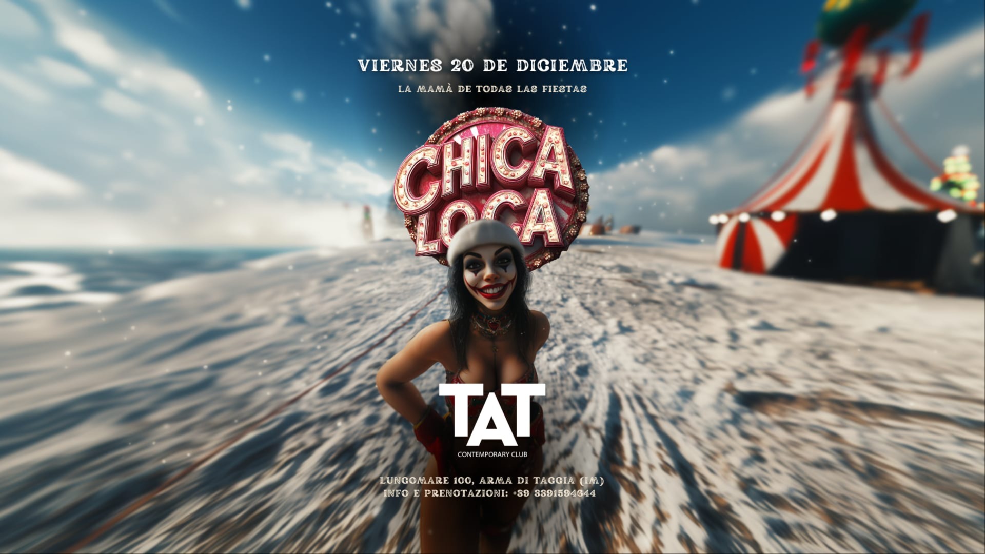 CHICA LOCA  image