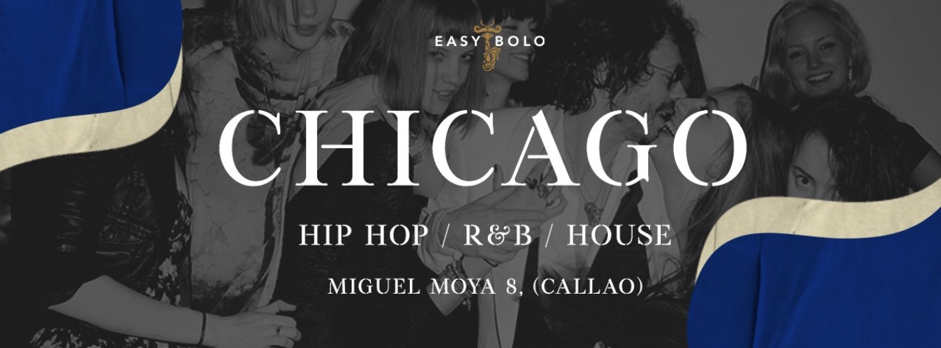 CHICAGO CLUB w/ KRSTN, CHELOSMANSON REY image