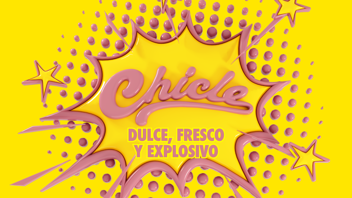 CHICLE 25 DE OCTUBRE