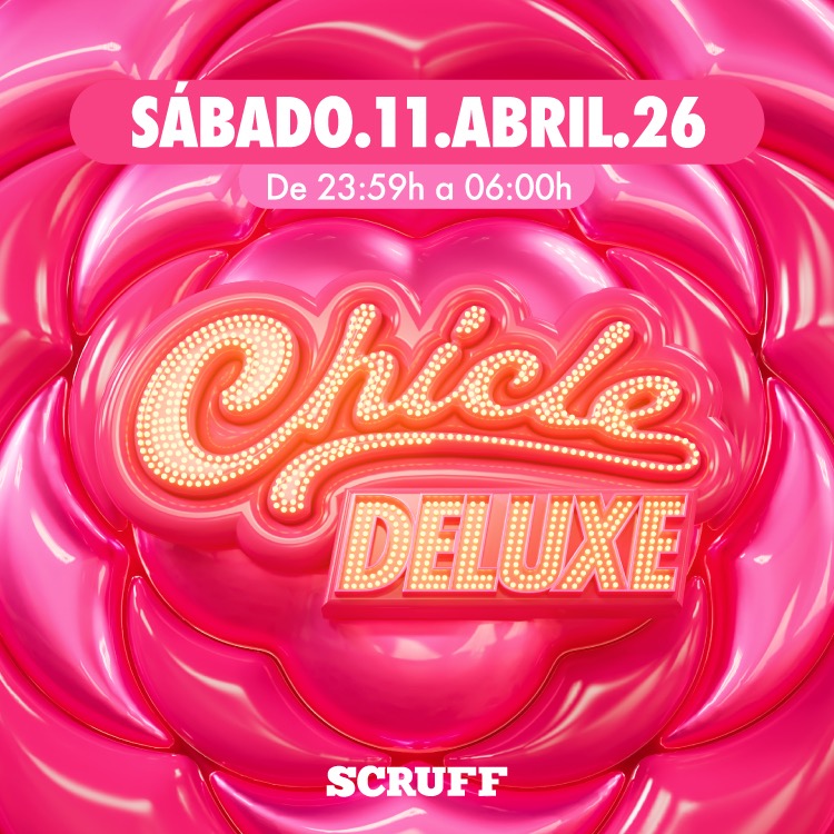 CHICLE DELUXE 11 DE ABRIL image