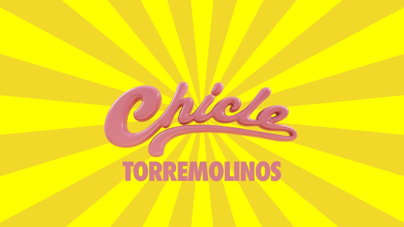 CHICLE PARTY • Invitación Gratuita