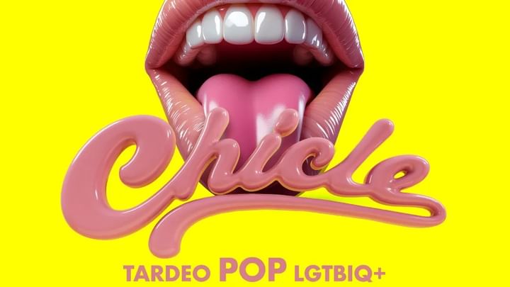 Cover for event: CHICLE PARTY “Tardeo POP”