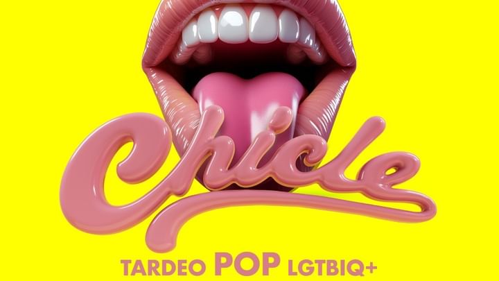 Cover for event: CHICLE PARTY “Tardeo POP lgtbiq+”