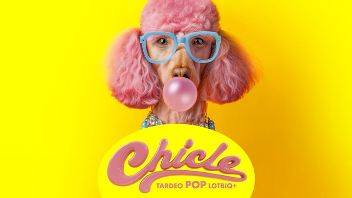 Cover for event: CHICLE PLARTY