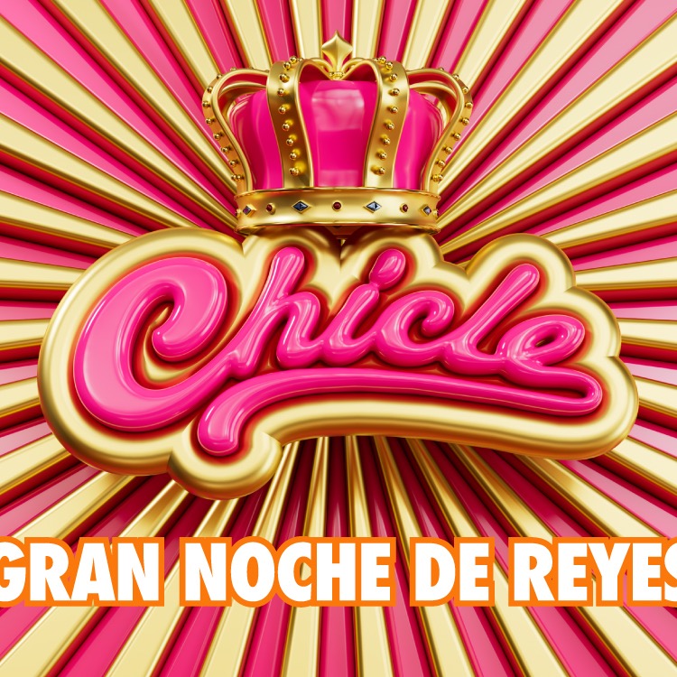 CHICLE REYES • 5 DE ENERO image