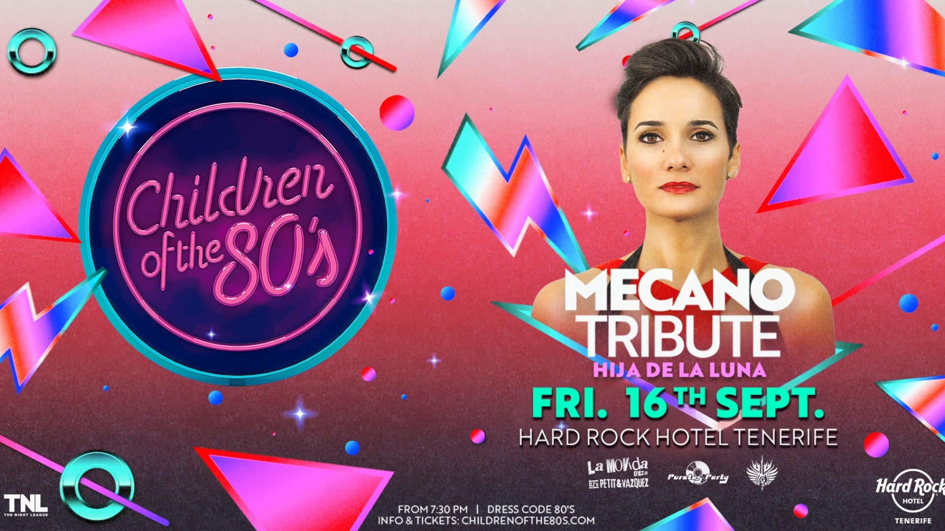 Children of the 80´s image