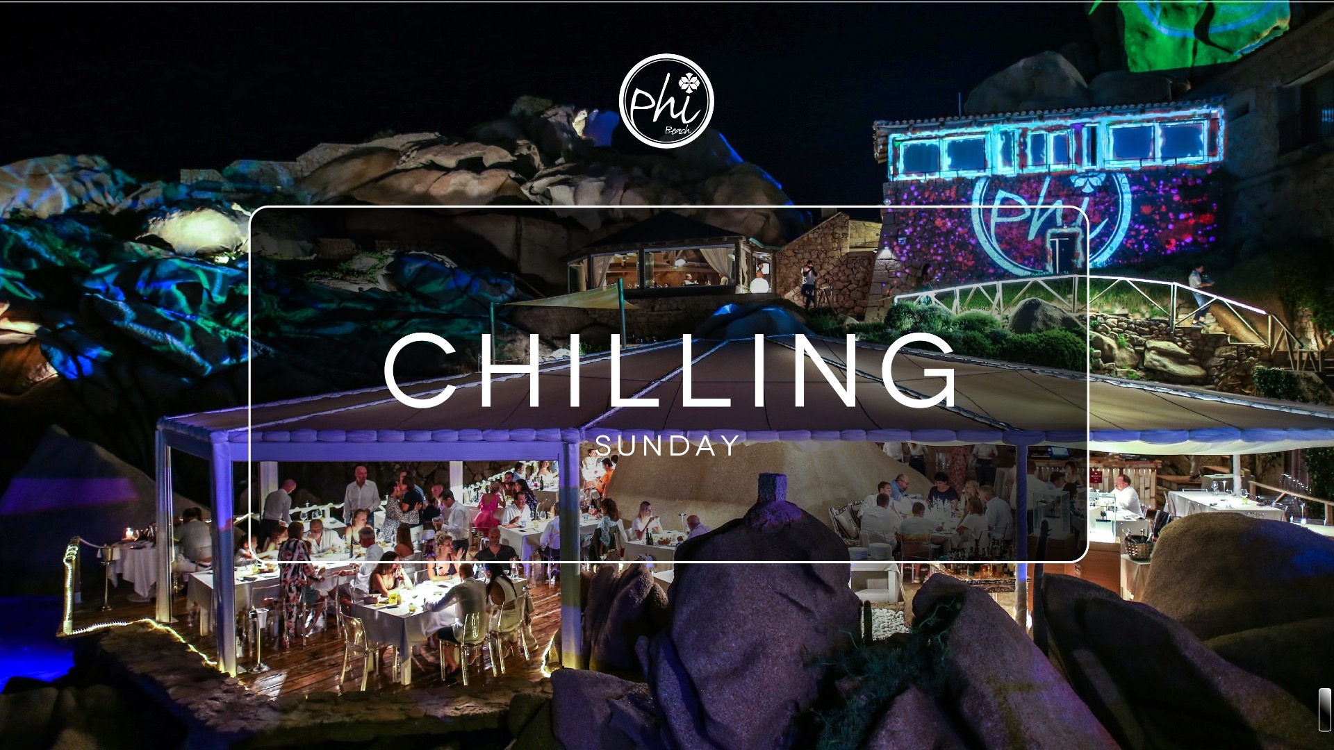 Chilling Sunday - August 8th