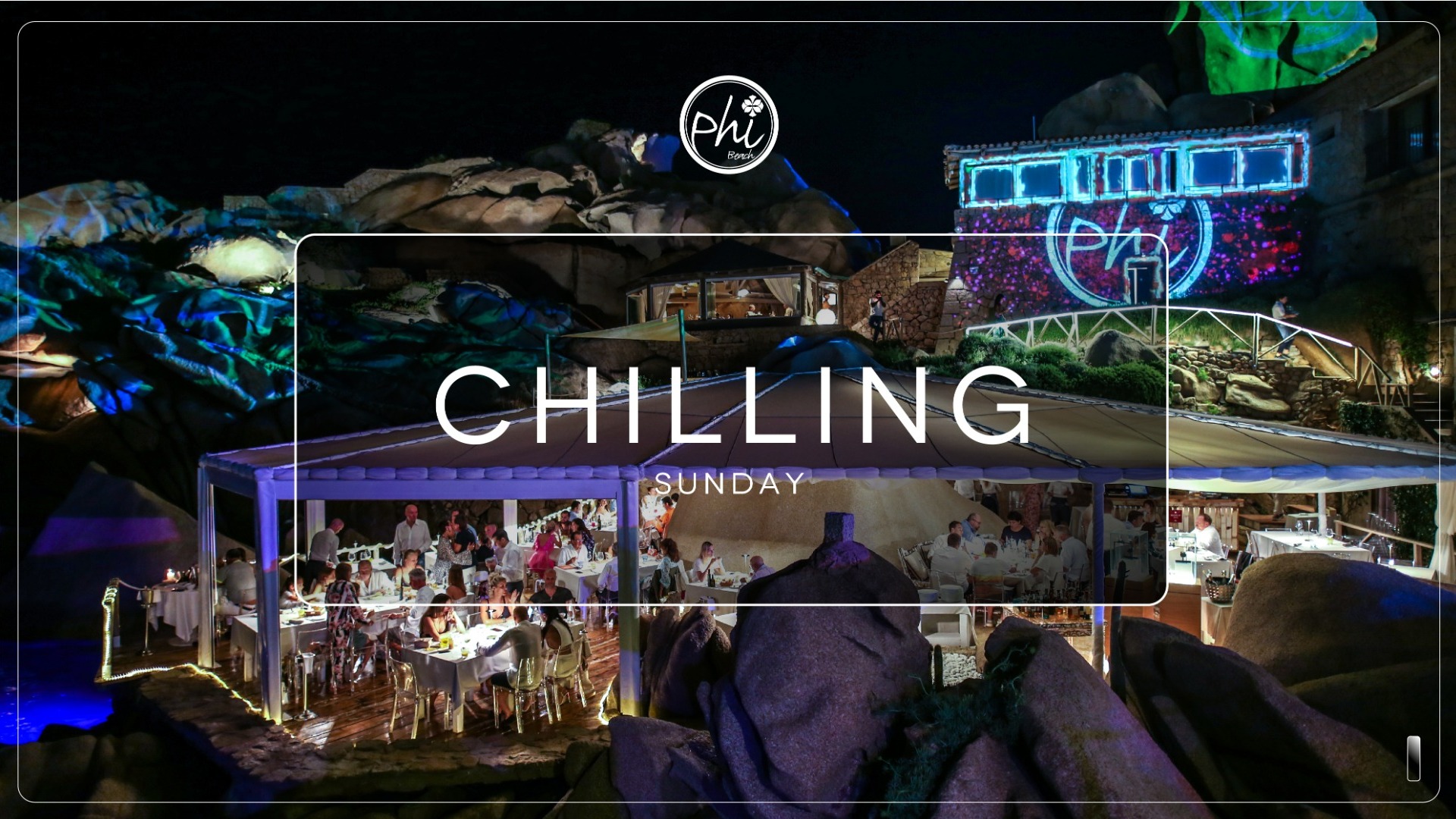 Chilling Sunday - June 20th