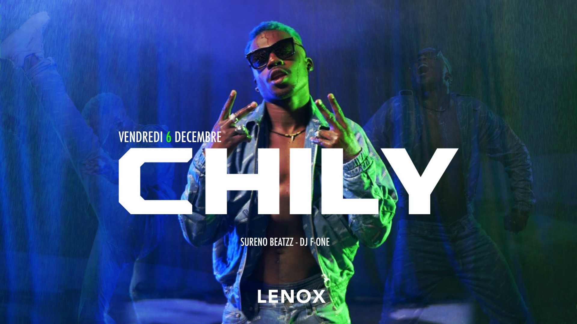 Chily Live Showcase image