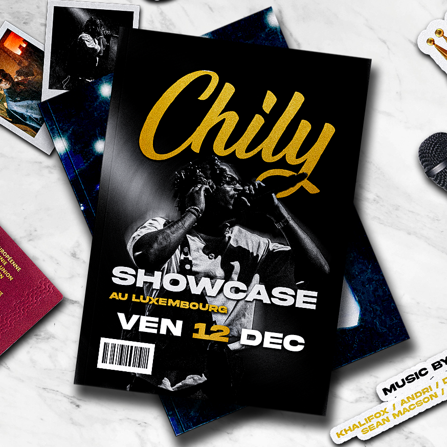 Chily & more by BTF | Lenox 12.12  image