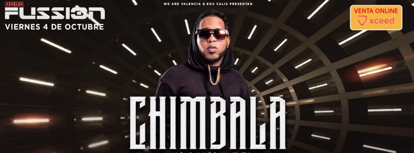 Chimbala en concierto image